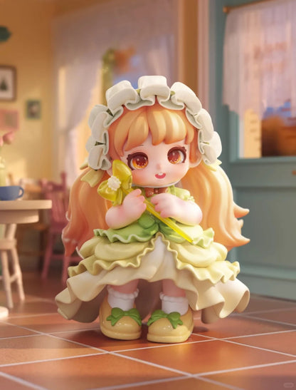 Miana  Retro Shop Series