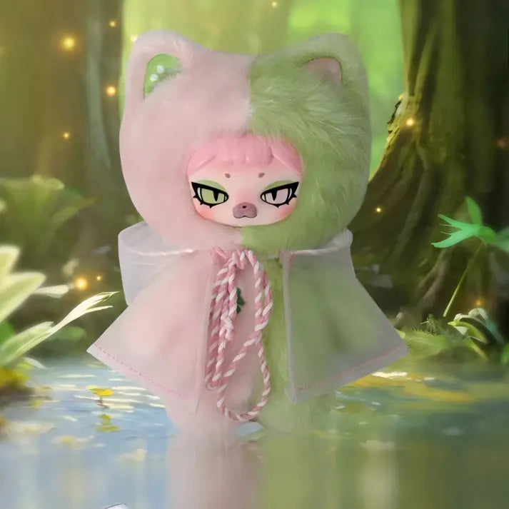 PiKu's Fairy Tales Series Plush Pendant Blind Box
