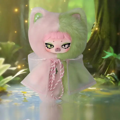 PiKu's Fairy Tales Series Plush Pendant Blind Box