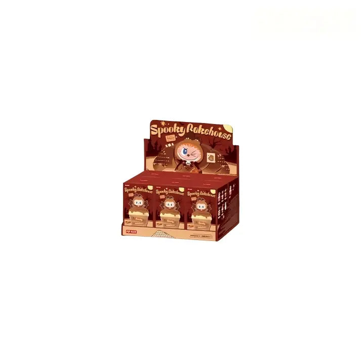 POP MART Spooky Bakehouse Series Night Light Blind Box (Pre Order)