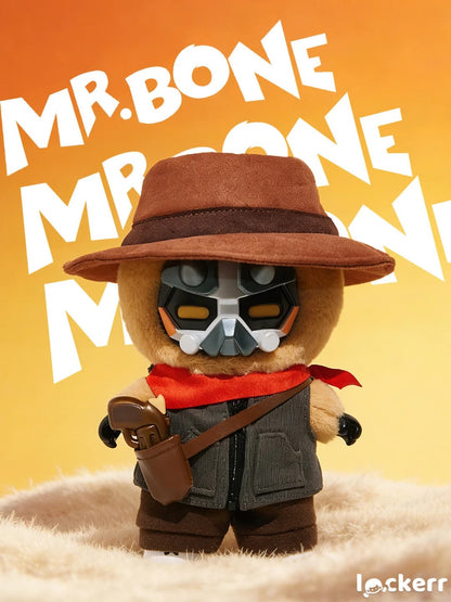 MR.BONE Buddies Plush Serise Blind Box