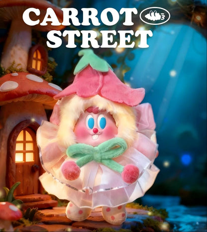 Carrot Street Fairy Dreamland Serise Vinyl Plush Surprise
