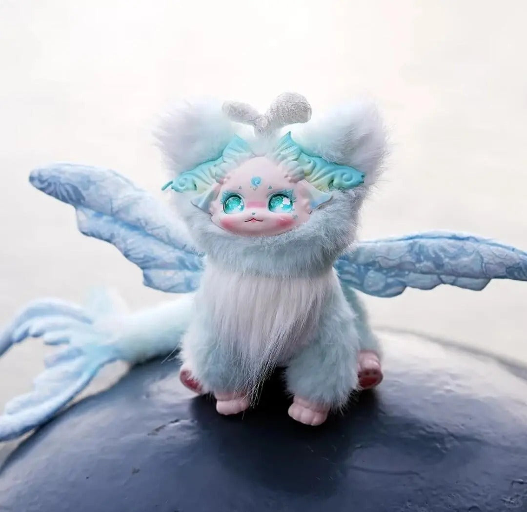 Dumia.SY Wildwood Star Romance Series 2 Articulated Vinyl Plush Blind Box