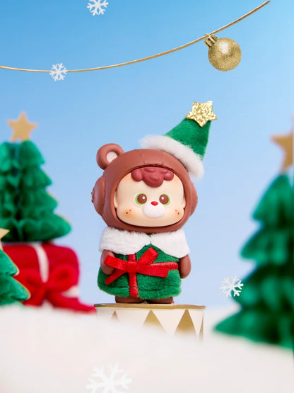 DiuDiu baby wishes on the way seires