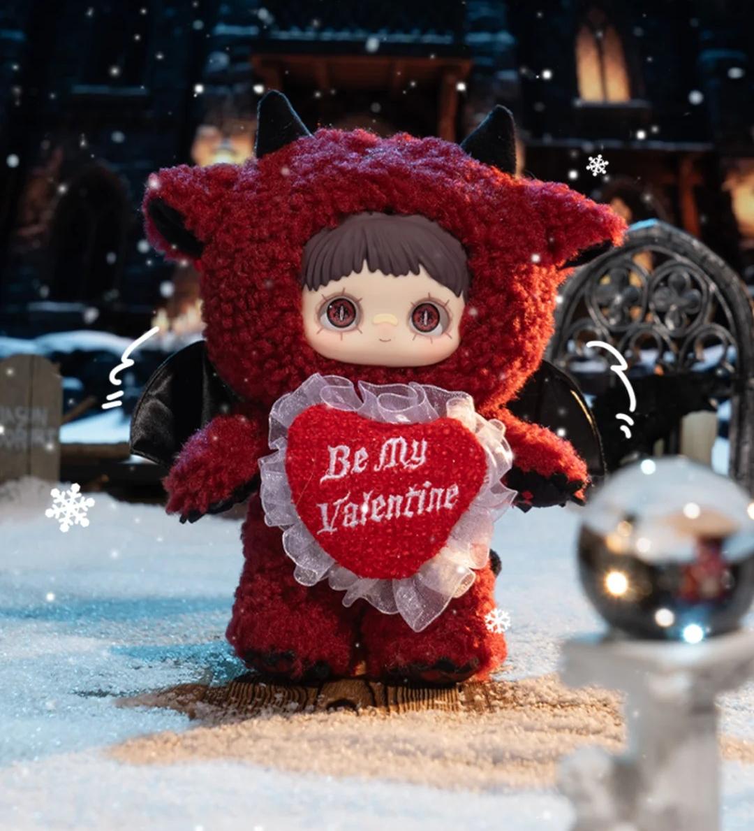 Maymei Winter Grotesque Series Plush Blind Box