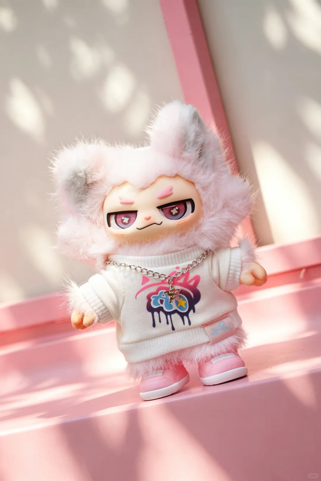 Xiao Ao I AM A RULE BREAKER Series Plush Pendant Blind Box