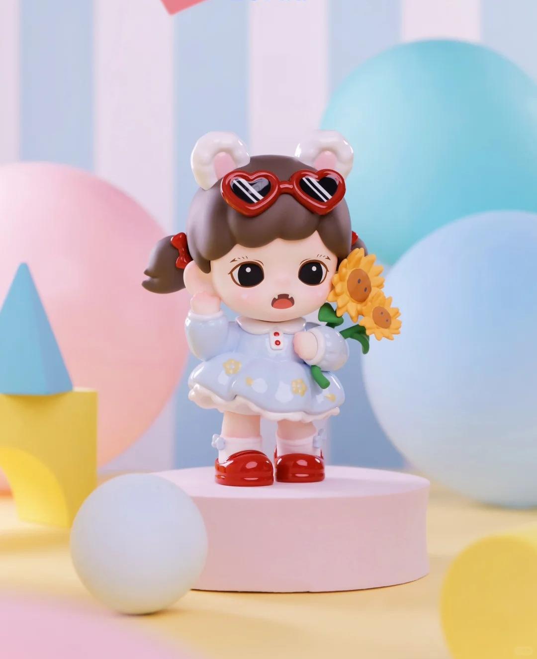 Zorra cuteness jutice series figures PVC
