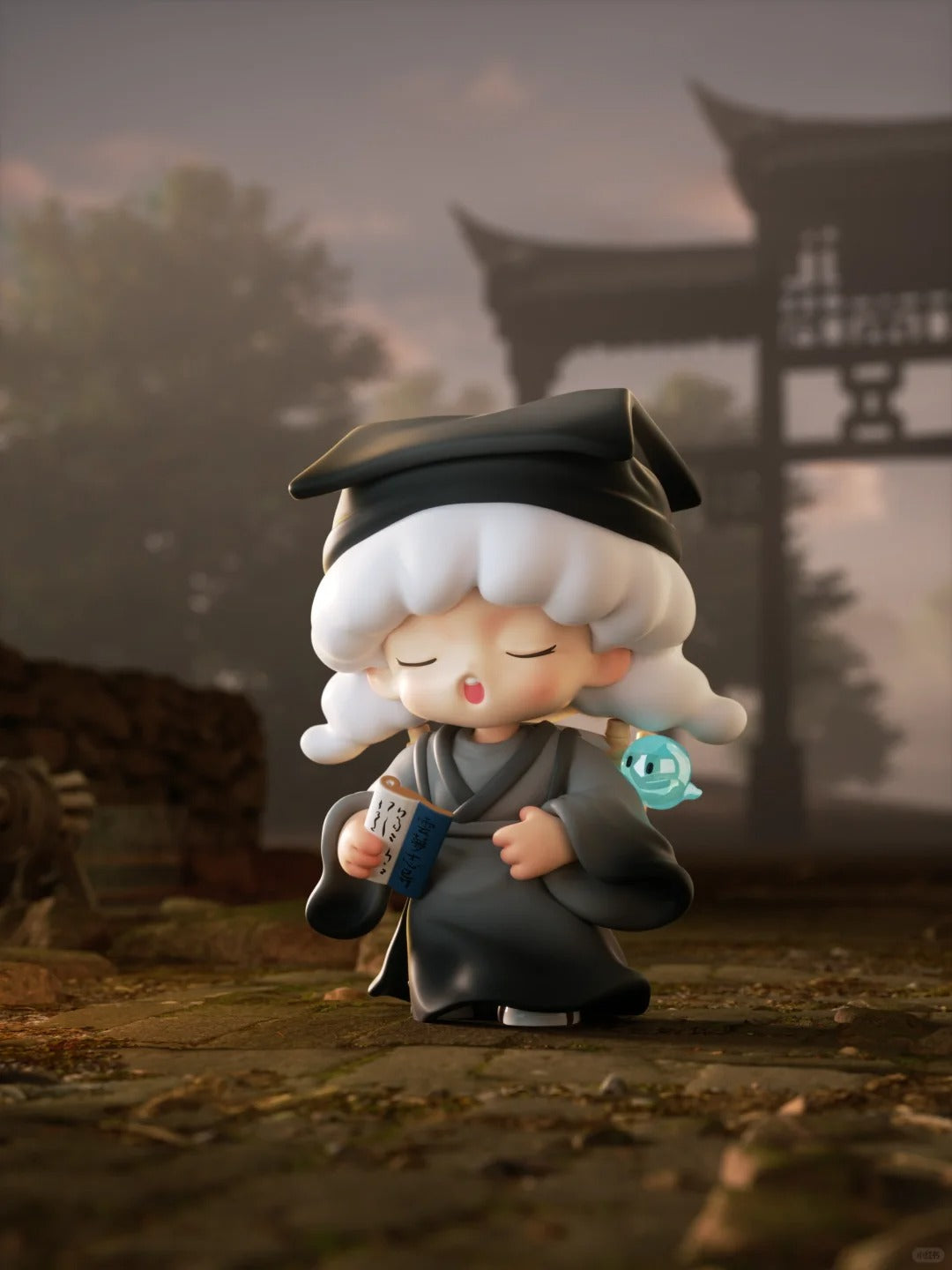 YUMO strange stories about dreams series PVC