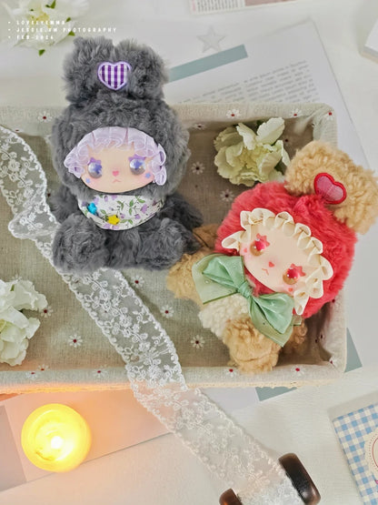 LOVELY EMMA  Sweet Treat Bunnies Serise Blind Box