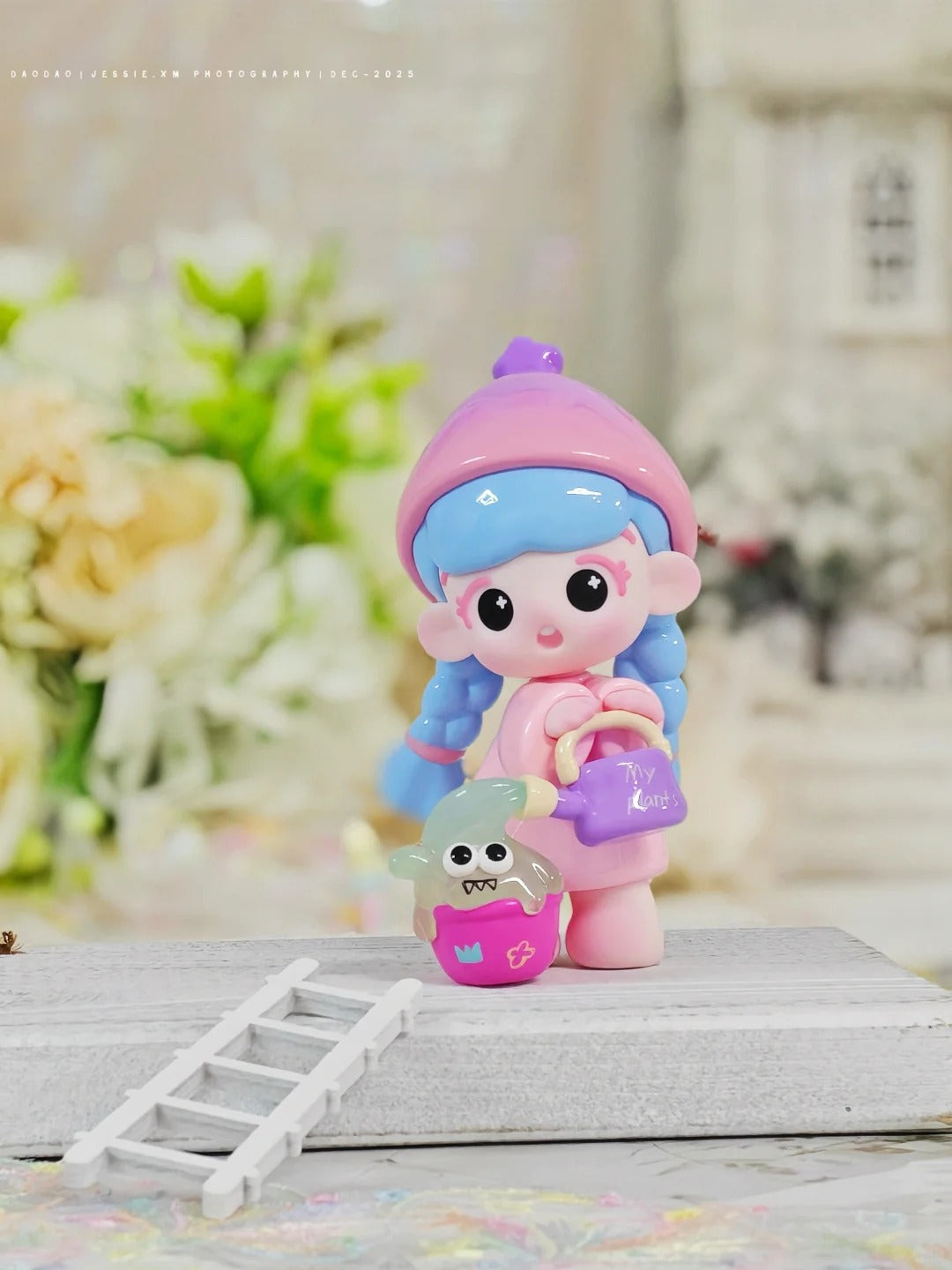 DAODAO-Soul Nourishment PVC Serise