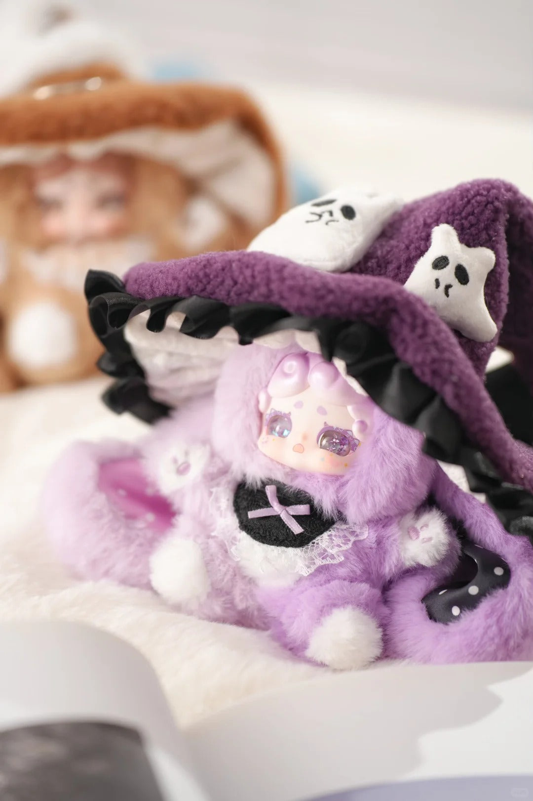 Lucky Deer Nia The Witch‘s Letter Series