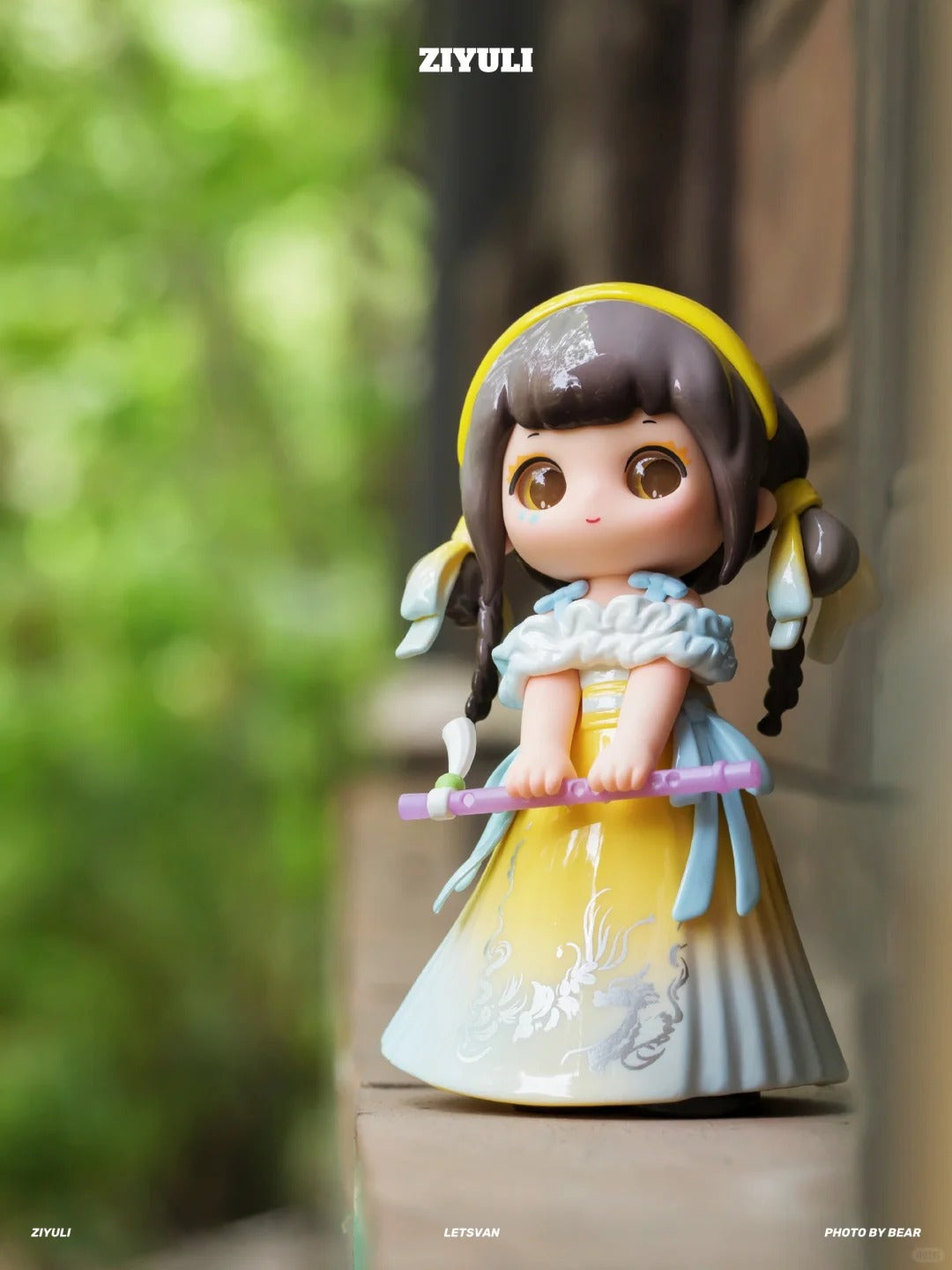 ZIYULI-Fairy Dream Series PVC Figures