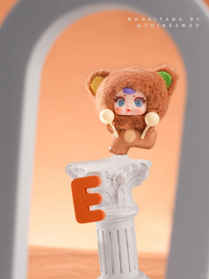 MM Sugar Baby Plush Animal Charm