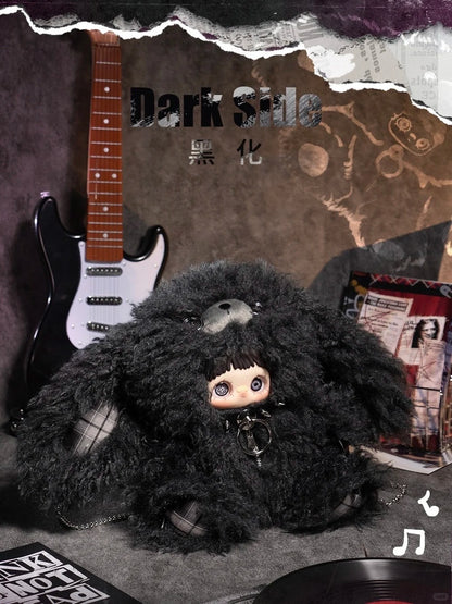 MAYMEI 400% Rebel Doll Backpack Series Plush Blind Box