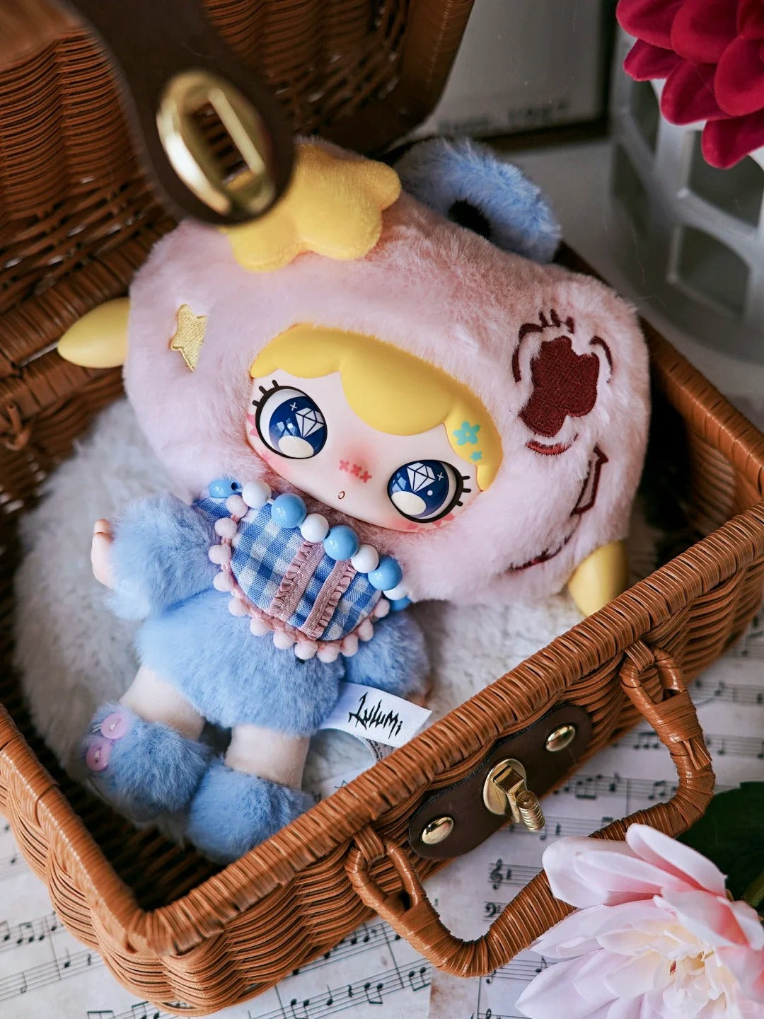 Lulumi A Lexicon Of Love Serise Plush Blind Box