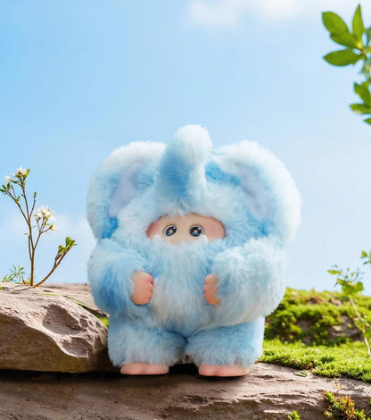 GIGGLE MONSTER Furry Forest Serise Vinyl Plush Blind Box