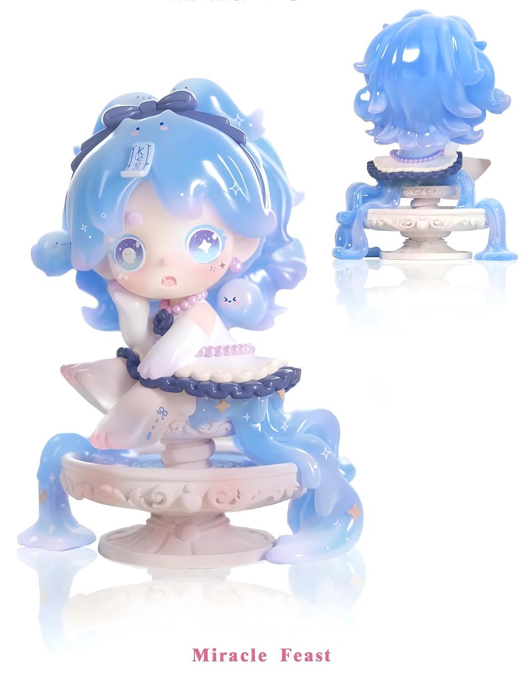 KEENO Miracle Feast Series Surprise Box