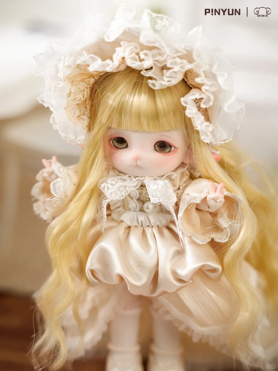 Mimia BJD Articulated Doll Series（pre order）
