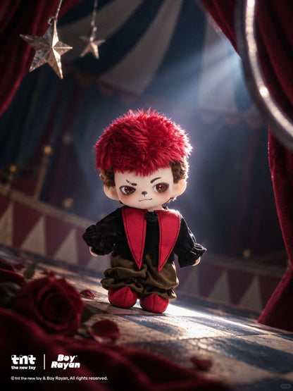 Rayan The Circus Series Plush Pendant （Ships in 2-3 days）