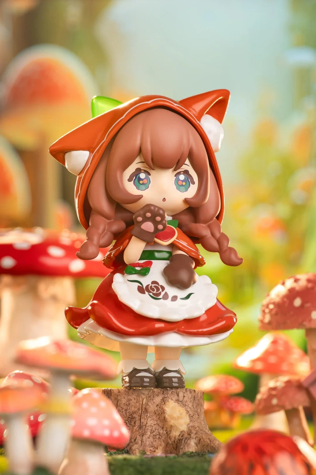 NINIZEE Flower Secret Realm Series  Blind Box