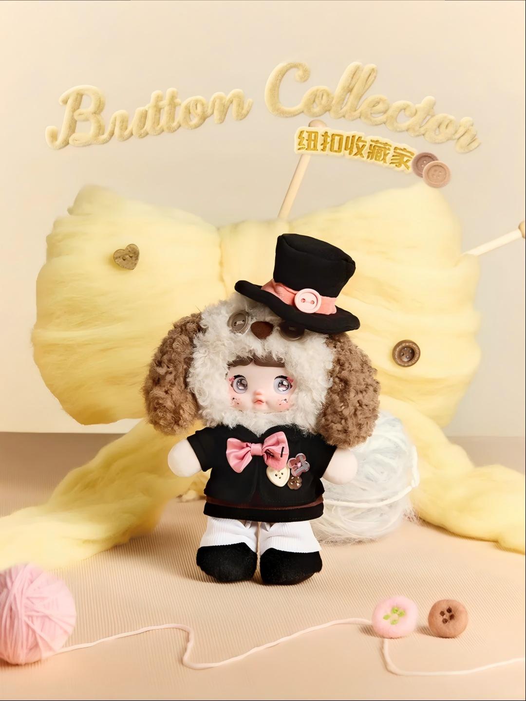 Nommi Treasure Collector Plush Series（pre order）