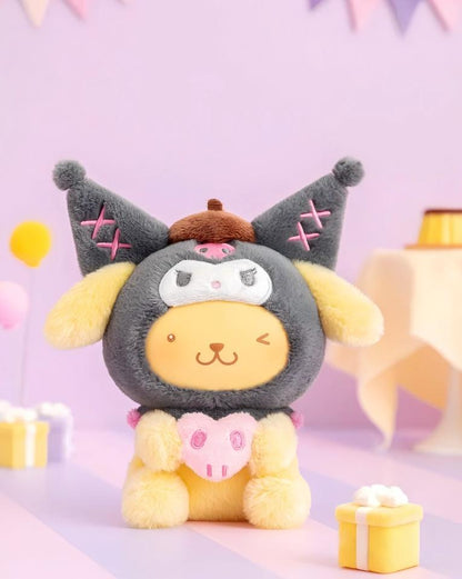 Sanrio characters Kuromi Party Series