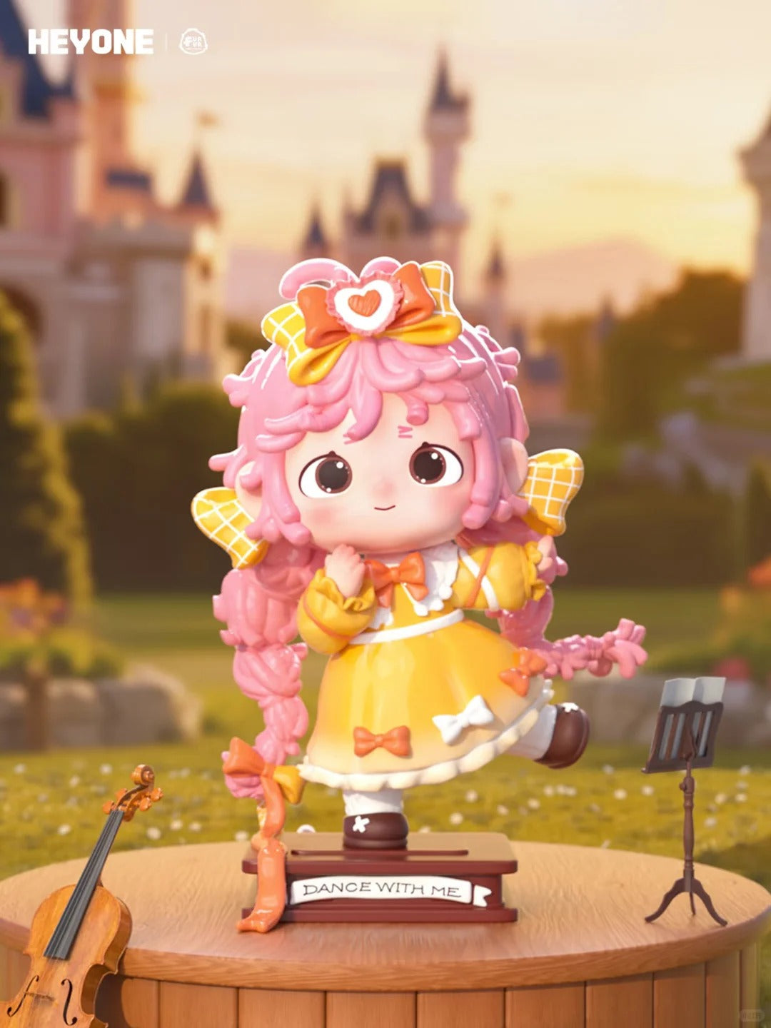 FURFUR invitation to the mysterious kingdom