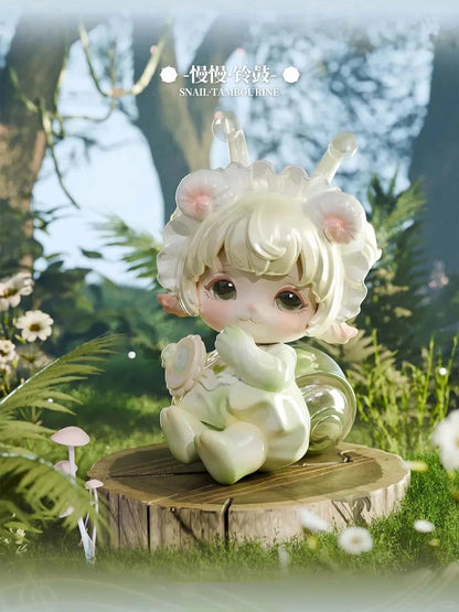 MIJUAN-Insect Concert Series PVC