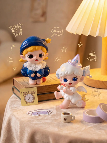 Zoraa fairytale town seires figures Blind Box