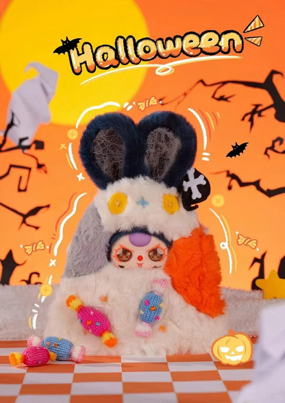 BABY THREE Halloween castle adventure Plush