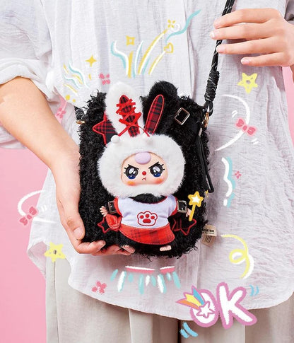 Baby Three -Travel mobile phone bag blind box