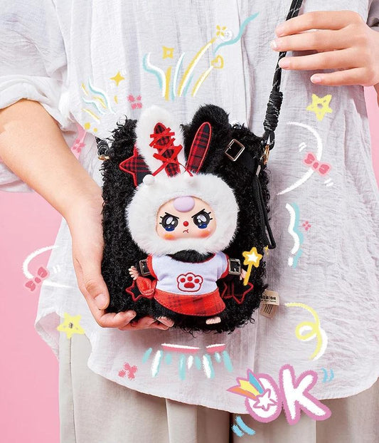 Baby Three -Travel mobile phone bag blind box