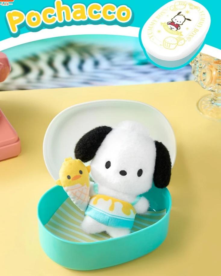 Yummy Box  Confirmed Box