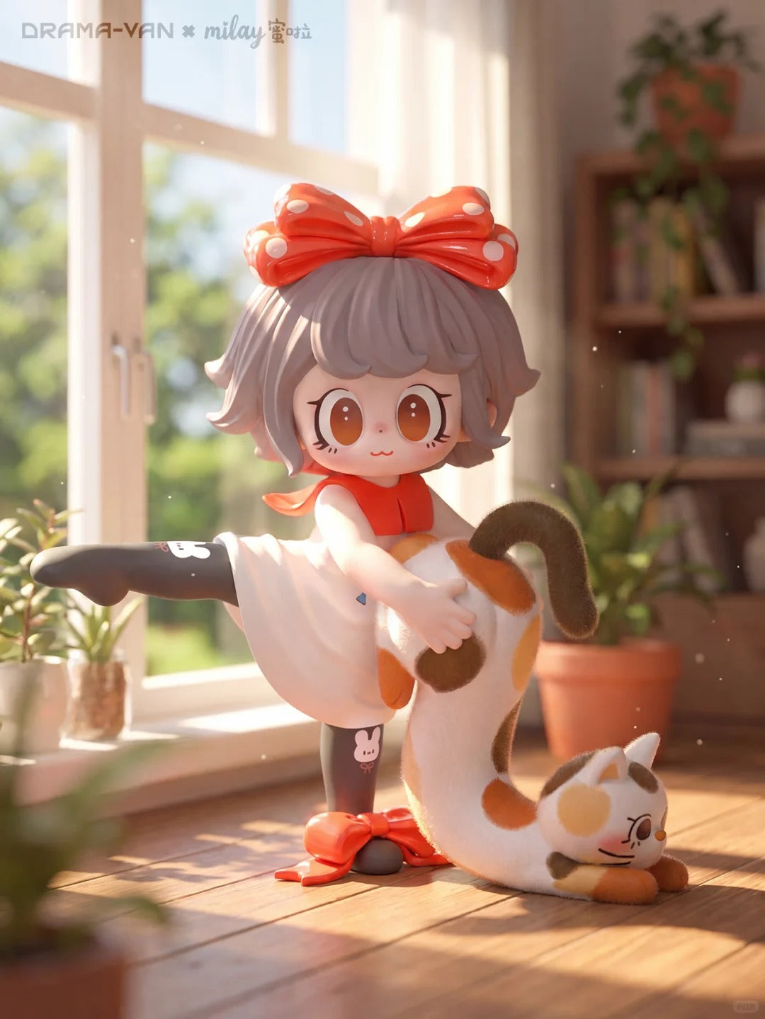 Milay Pet‑Capture Project Series Mini Blind Box