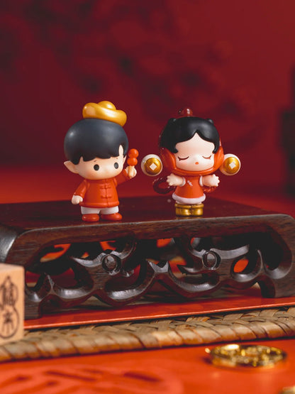 POP Bean Mama Fufu Mini Beans Series（Boxed）