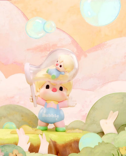 Sweet Bean Days of Sparkles Serise Figures
