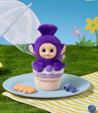 Teletubbies Afternoon Tea Diary Serise Vinyl Plush Pendant