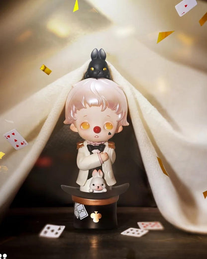 inosoul The Forgotten Land Series Figures