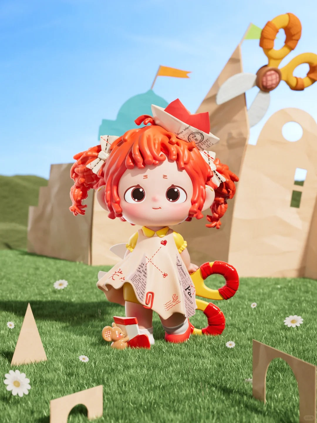 FURFUR The Wardrobe Between Worlds Serise Figure