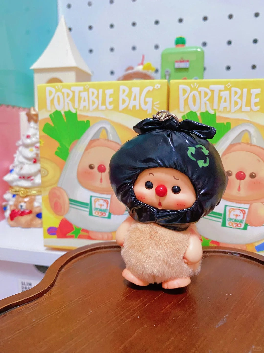 OYO Portable Bag Mini Serise Plush Blind Box