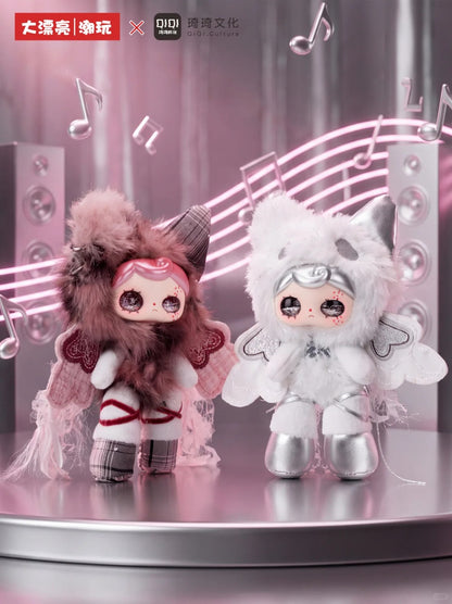 YUNA Absolute Pitch Plush Blind Box