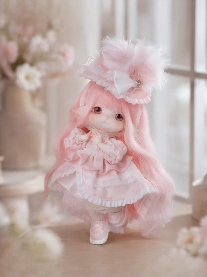 MiMiA Journal · Dream Princess House Series Action Figure Blind Box（pre order）