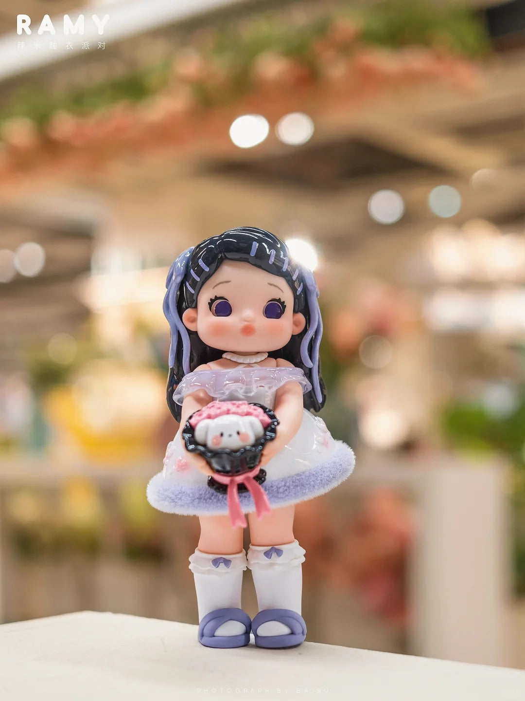 RAMY Pajama party series PVC