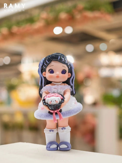 RAMY Pajama party series PVC