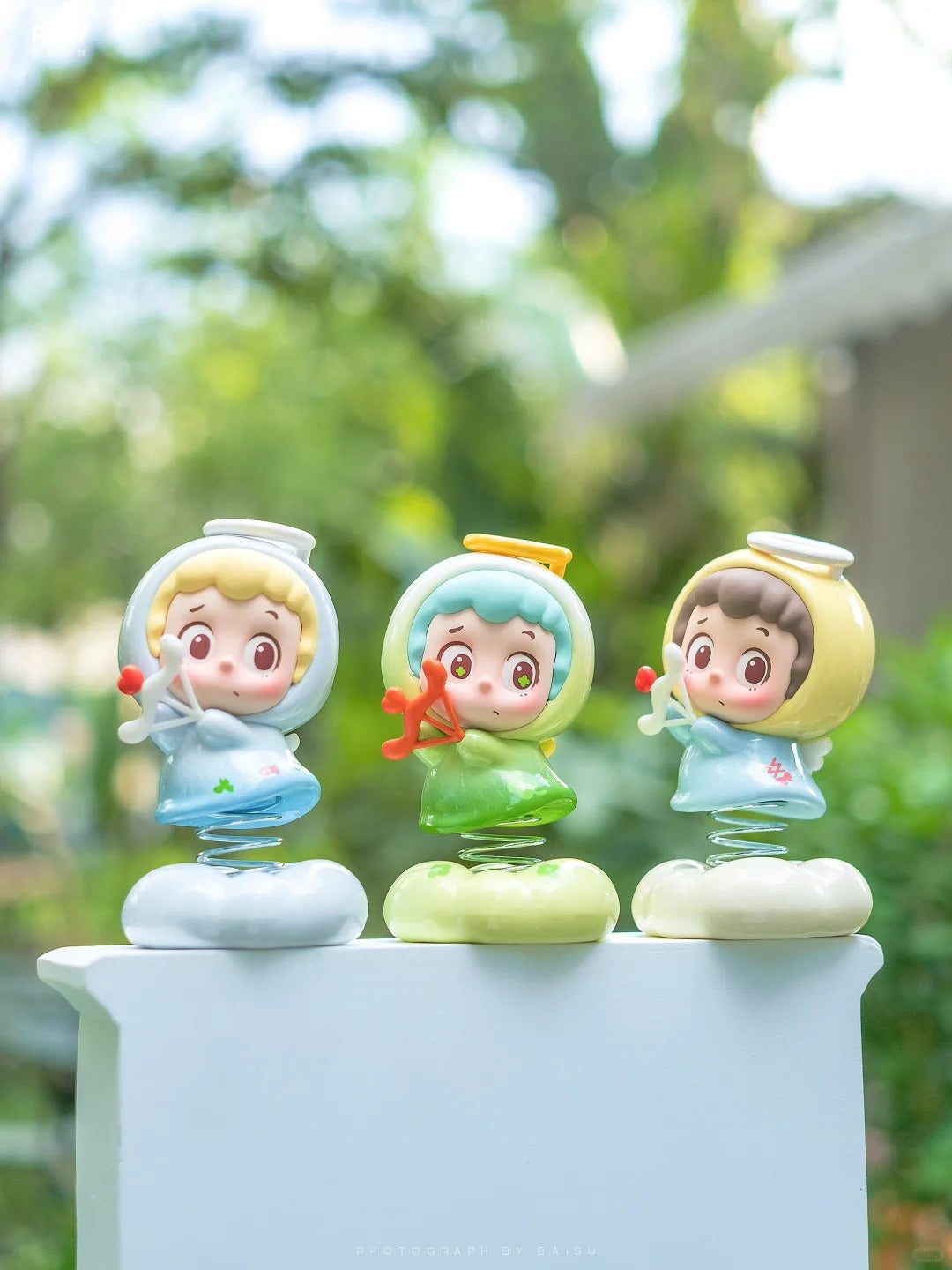 Piny Cloudy Sugar Serise