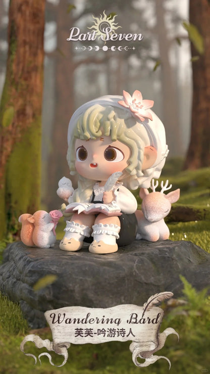 Heyone star saving miss joy series pvc