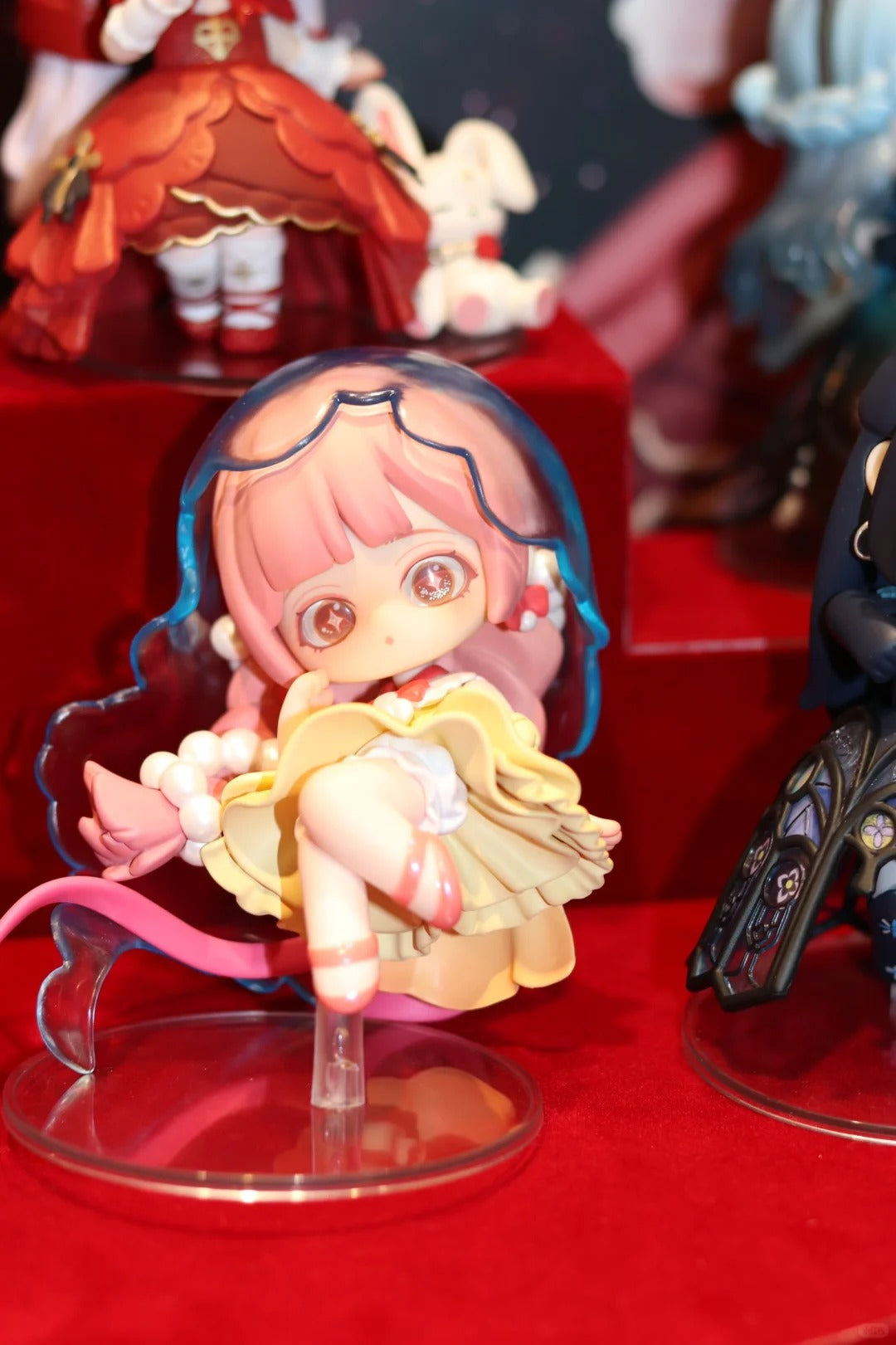 DearNIKII Dreamweaver PVC Series