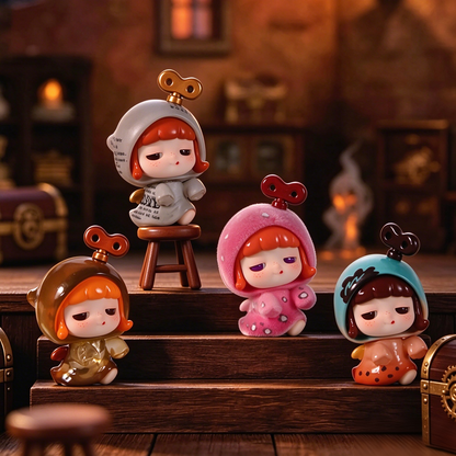 XINGXING Ghost Street Parade Series Blind Bag