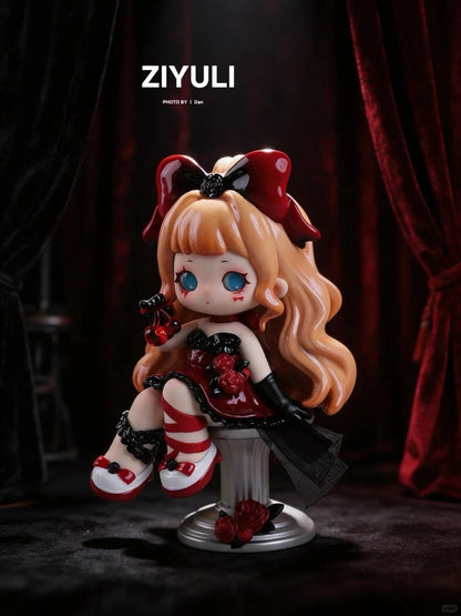 ZIYULI Dark Night Cantos Serise Figures