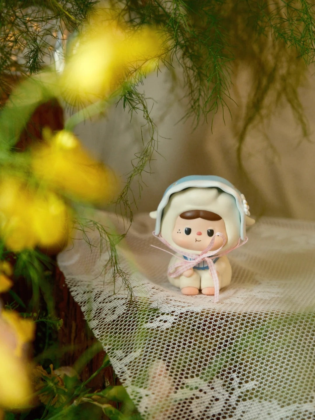 BAOBAO-BAOBAO's Time Capsule Series Blind Box